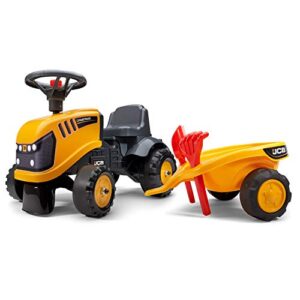 Falk 215C JCB Baby Trailer