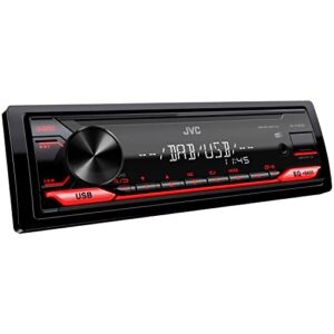JVC KD-X182DB USB Car Radio with DAB+ (USB