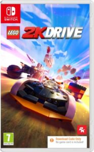 LEGO® 2K Drive Nintendo Switch