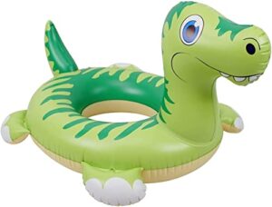 YARD Pool Inflatables Kids Dinosaur Pool Floats for Kids Pool toys