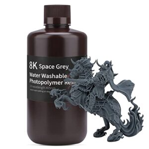 ELEGOO 8K 3D Printer Resin