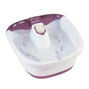 HoMedics Bubblemate Foot Spa and Massager with Keep Warm Function