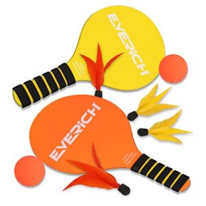INPODAK Beach Bat and Ball Set