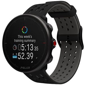 Polar Vantage M2 - Advanced Multisport Smart Watch - Integrated GPS