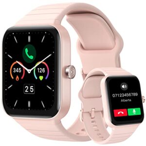 Smart Watch for Women(Answer/Make Call)