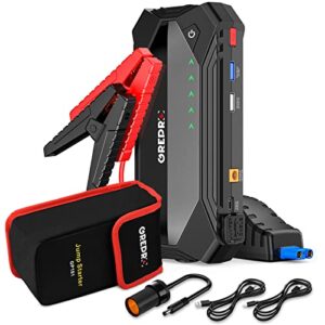 GREPRO 2000A Jump Starter Power Pack