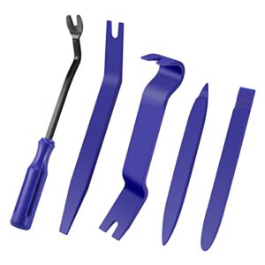 Huiguli 5 Pcs Trim Removal Tools