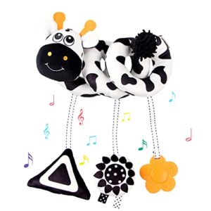 ocheer Hanging Toy Car seat Crib Move