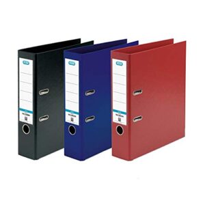 Elba A4 Lever Arch File