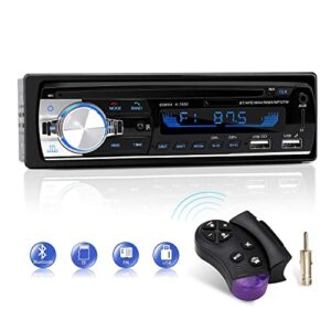 Car Radio Bluetooth Hands-Free