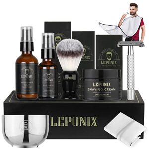 Shaving Kit for Men