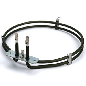 Upgraded Fan Oven Cooker Element (1800W) by HR Huare Technology