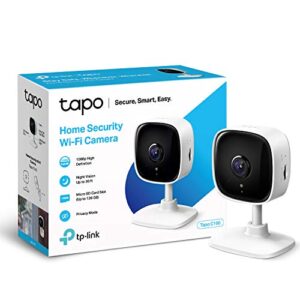 TP-Link Tapo Mini Smart Security Camera