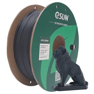 eSUN Upgraded Matte PLA Filament 1.75mm
