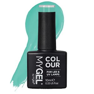MYGEL by Mylee Nail Gel Polish 10ml [Popsicle] UV/LED Soak-Off Nail Art Manicure Pedicure for Professional