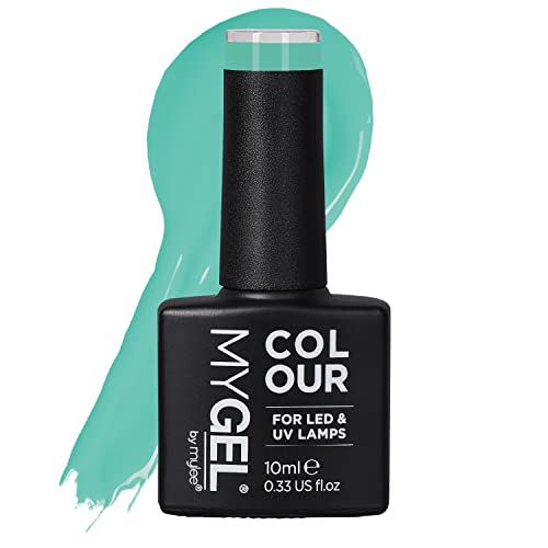 MYGEL by Mylee Nail Gel Polish 10ml [Popsicle] UV/LED Soak-Off Nail Art Manicure Pedicure for Professional