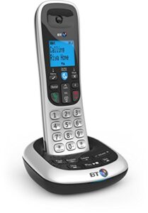 BT 2700 Nuisance Call Blocker Cordless Home Phone with Digital Answer Machine