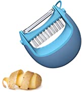 Empava Potato Peeler, Vegetable Peeler,Julienne Peeler, Easy Peeler, Easy Peelers, Peeler for Kit...