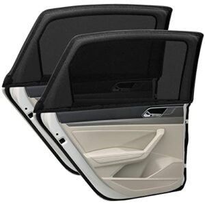 LSTRAGY Car Window Shades for baby