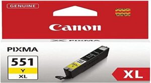 Canon Cli-551xl High Capacity Ink Cartridge