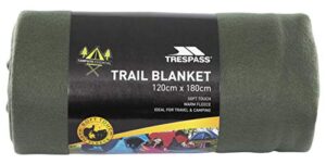 Trespass SNUGGLES Travel Blanket