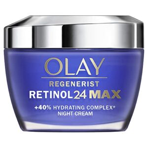 Olay Retinol 24 MAX Night Cream With 40% More Retinol Complex