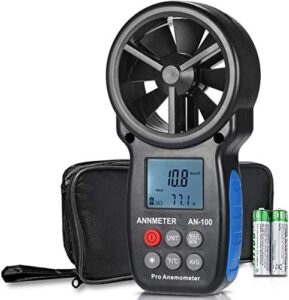 Digital Anemometer