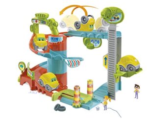 Clementoni 17404 Fun Garage Baby Track For Toddlers