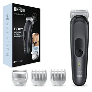 Braun Body Groomer 3