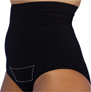 UpSpring Baby C-Panty C-Section Recovery Underwear with C-Section Scar Healing