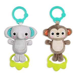 Bright Starts Tug Tunes Take-Along Toy