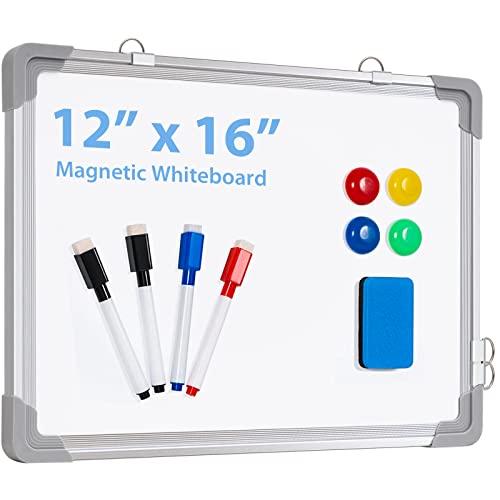Magnetic Small Whiteboard