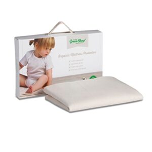 The Little Green Sheep Waterproof Mattress Protector