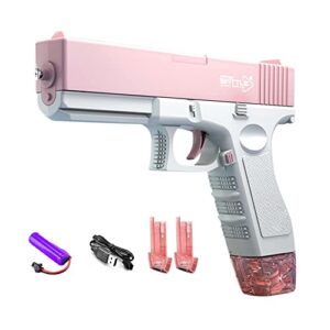 SPEPROECO 2023 New Glock Electric Water Gun