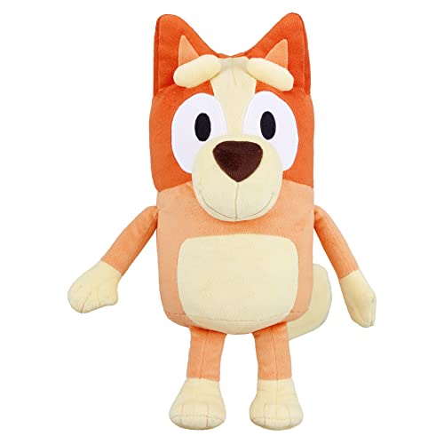 Bluey Best Mate Bingo Extra Large 18 Inch Plush Official Collectable Character Cuddly Jumbo Soft Toy