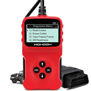 LEOP Universal OBD2 Engine Fault Reader Car Scanner