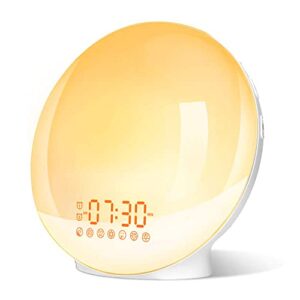 ARTINABS Sunrise Alarm Clocks