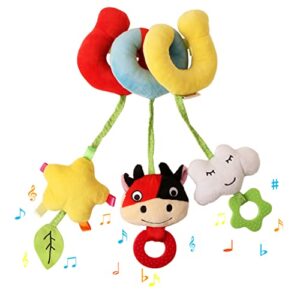 AIPINQI Spiral Hanging Toys