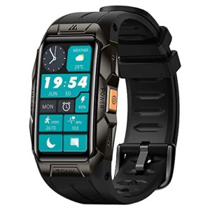 TICWRIS 50+Days Standby Battery Life Smart Watch Band