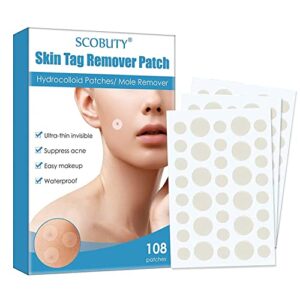 CBROSEY Skin Tag Removal Patches