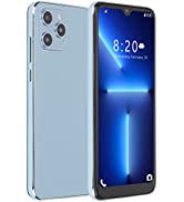 I13pro Max[2022] 4G Dual SIM Smartphone for Android 11, SIM-Free & Unlocked Mobile Phones, 6.1inc...