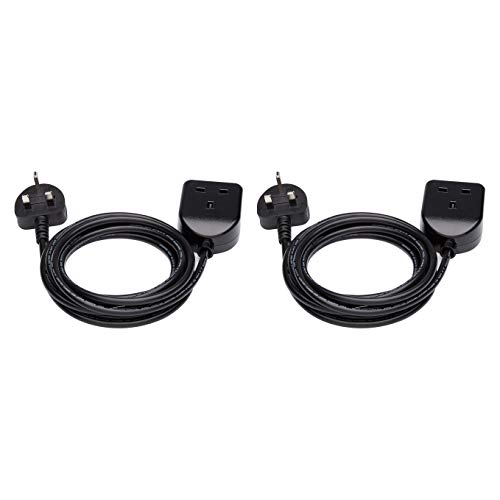 Amazon Basics Extension Cord - 3-Meter