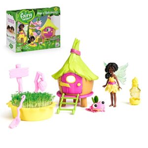 My Fairy Garden FH002 Hop's Hideaway Playset