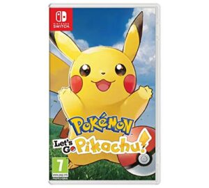 Pokémon: Let’s Go