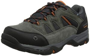 Hi-Tec Men's Banderra Ii Low Wp Wide Rise Hiking Boots