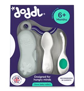 Doddl Baby Spoon and Fork