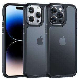 TAURI for iPhone 14 Pro Case [10FT Military Grade Protection]