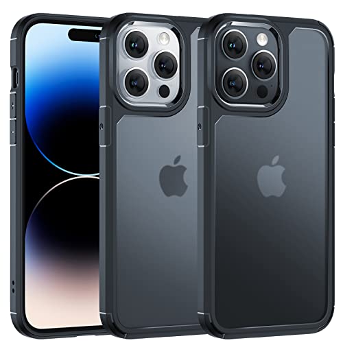 TAURI for iPhone 14 Pro Case [10FT Military Grade Protection]