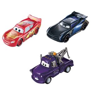 Disney and Pixar Cars Toys