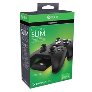 PDP Gaming Dual Ultra Slim Charge System for Xbox One